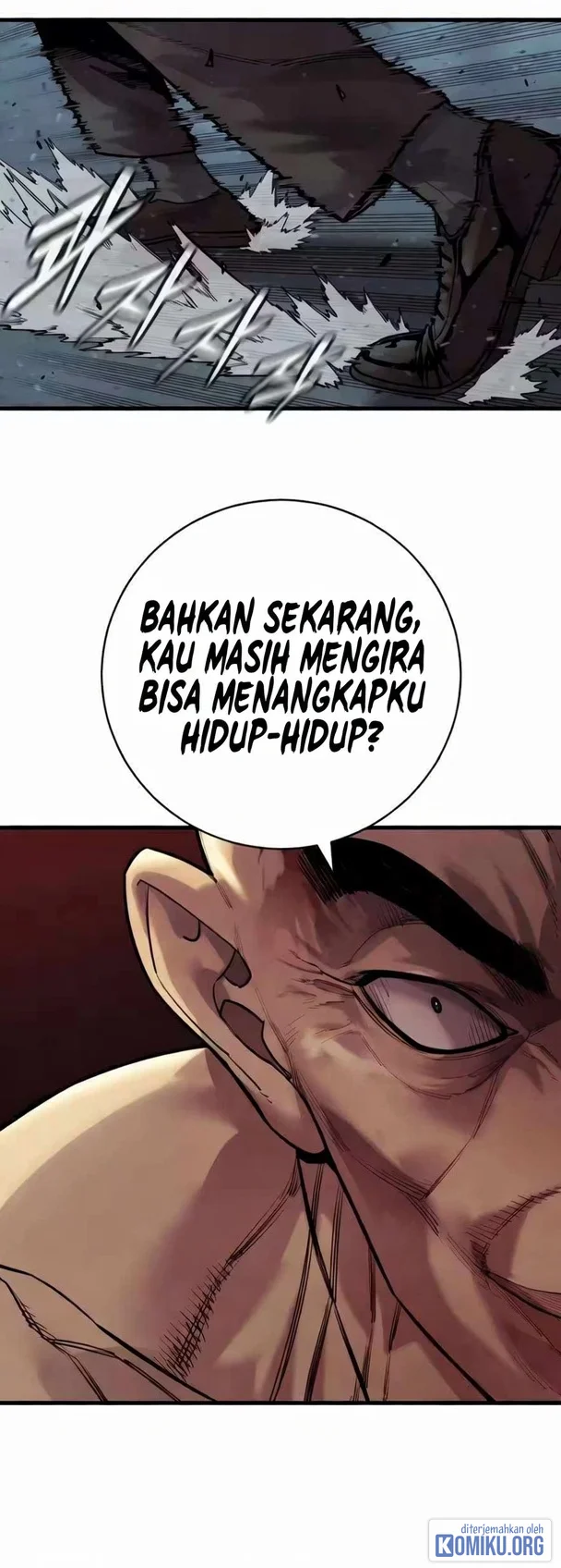 Return of the Bloodthirsty Police Chapter 141 Gambar 32