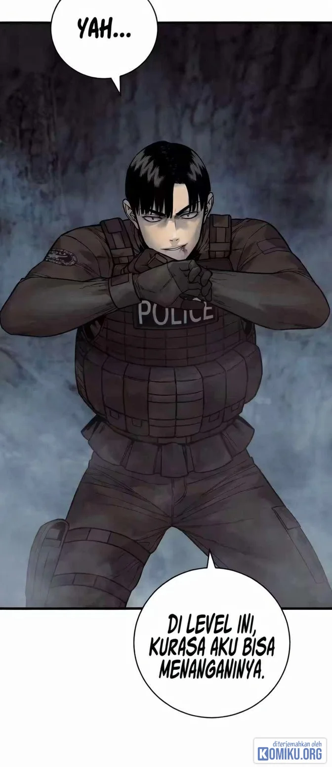 Return of the Bloodthirsty Police Chapter 141 Gambar 34