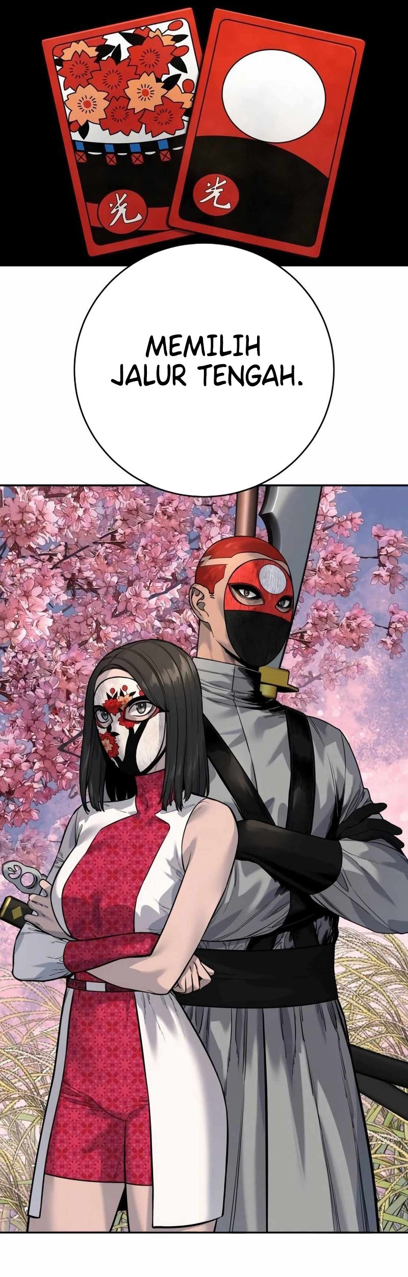 Return of the Bloodthirsty Police Chapter 77 - Halaman 25