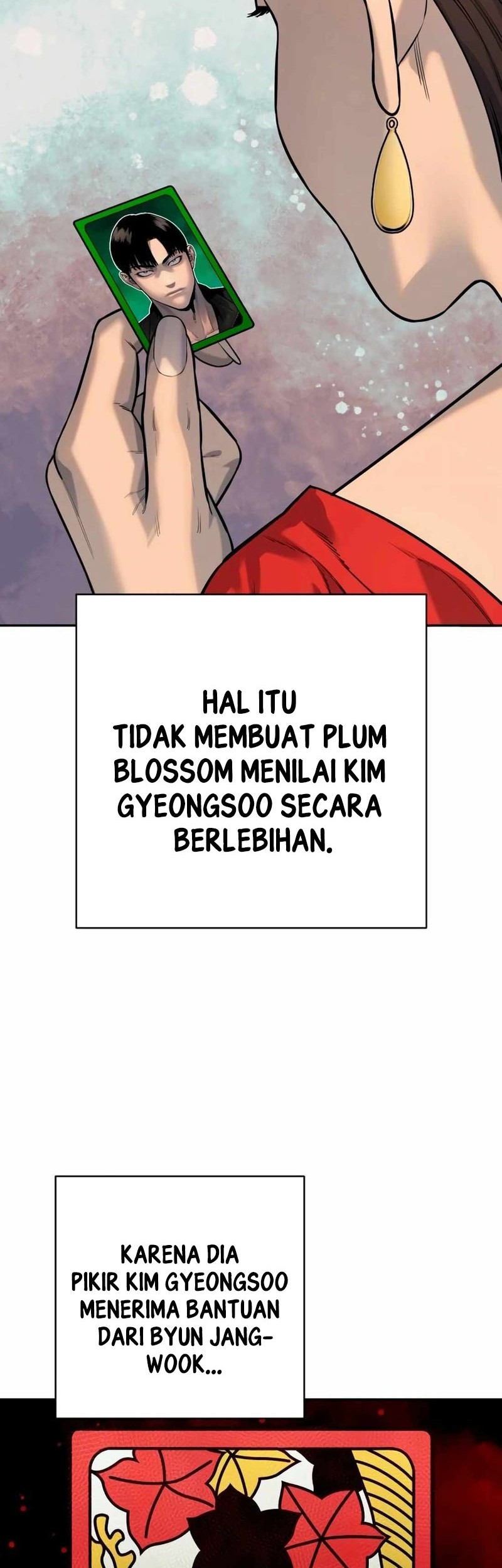 Return of the Bloodthirsty Police Chapter 79 - Halaman 19
