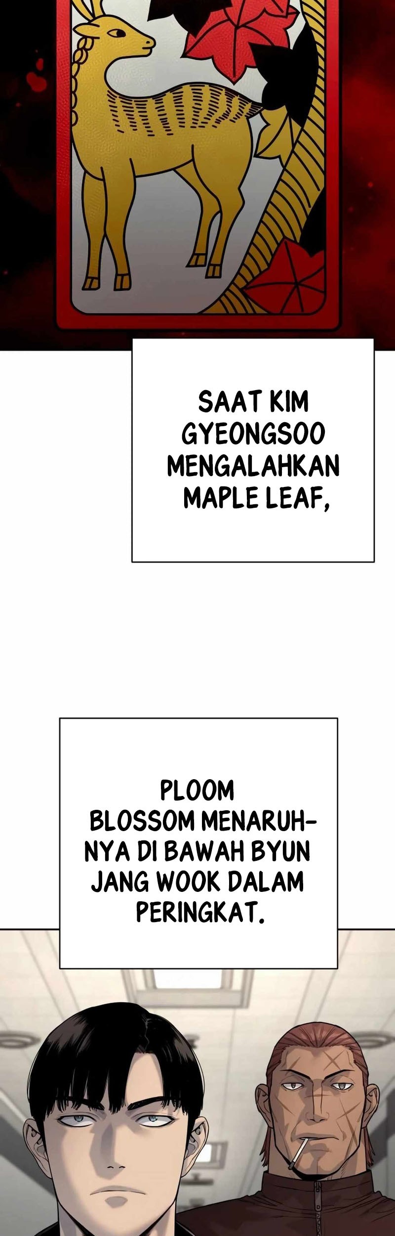 Return of the Bloodthirsty Police Chapter 79 - Halaman 20