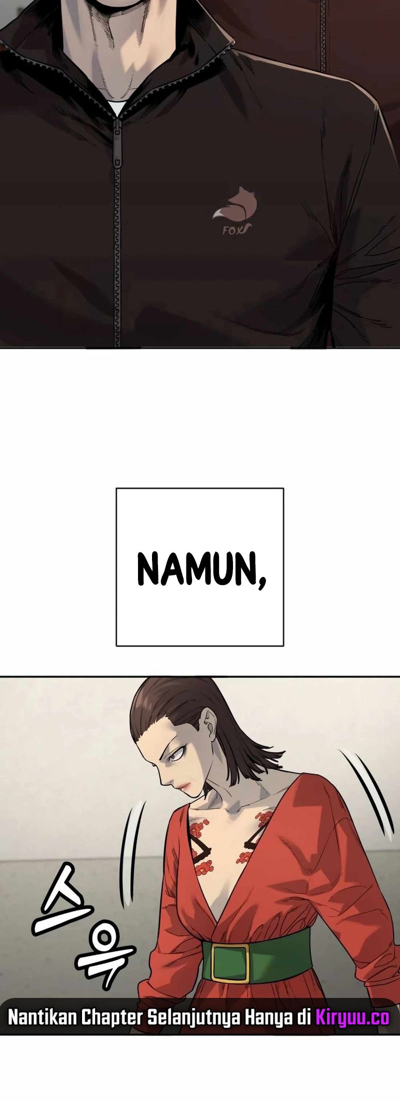 Return of the Bloodthirsty Police Chapter 79 - Halaman 21