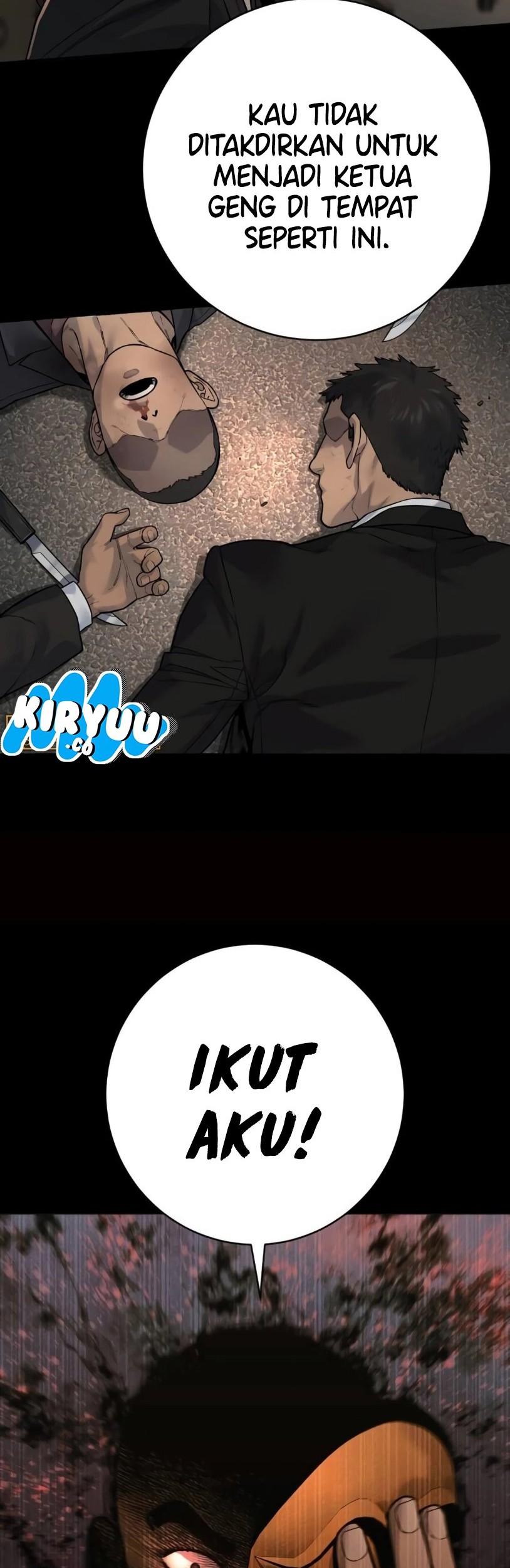 Return of the Bloodthirsty Police Chapter 84 - Halaman 18