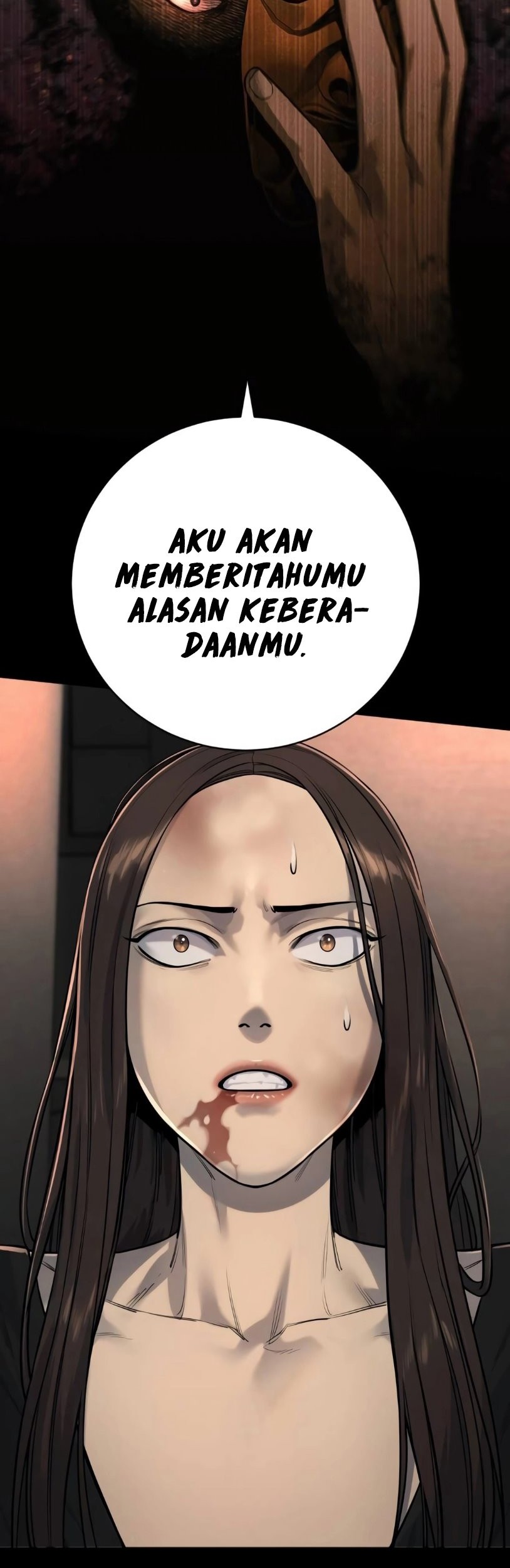 Return of the Bloodthirsty Police Chapter 84 - Halaman 19