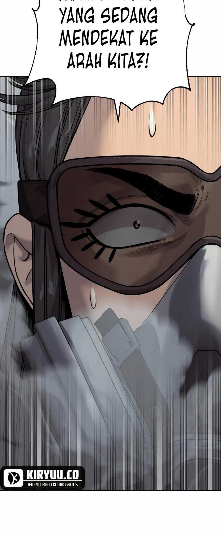 Return of the Bloodthirsty Police Chapter 85 - Halaman 21
