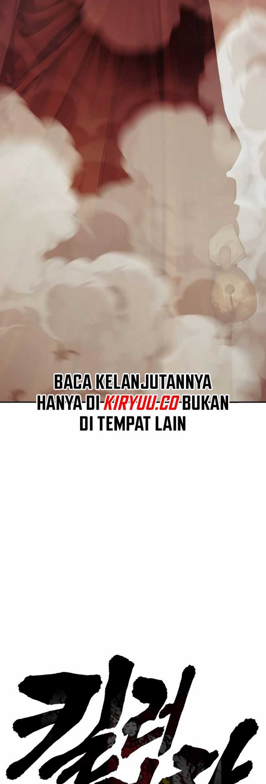 Return of the Bloodthirsty Police Chapter 85 - Halaman 23
