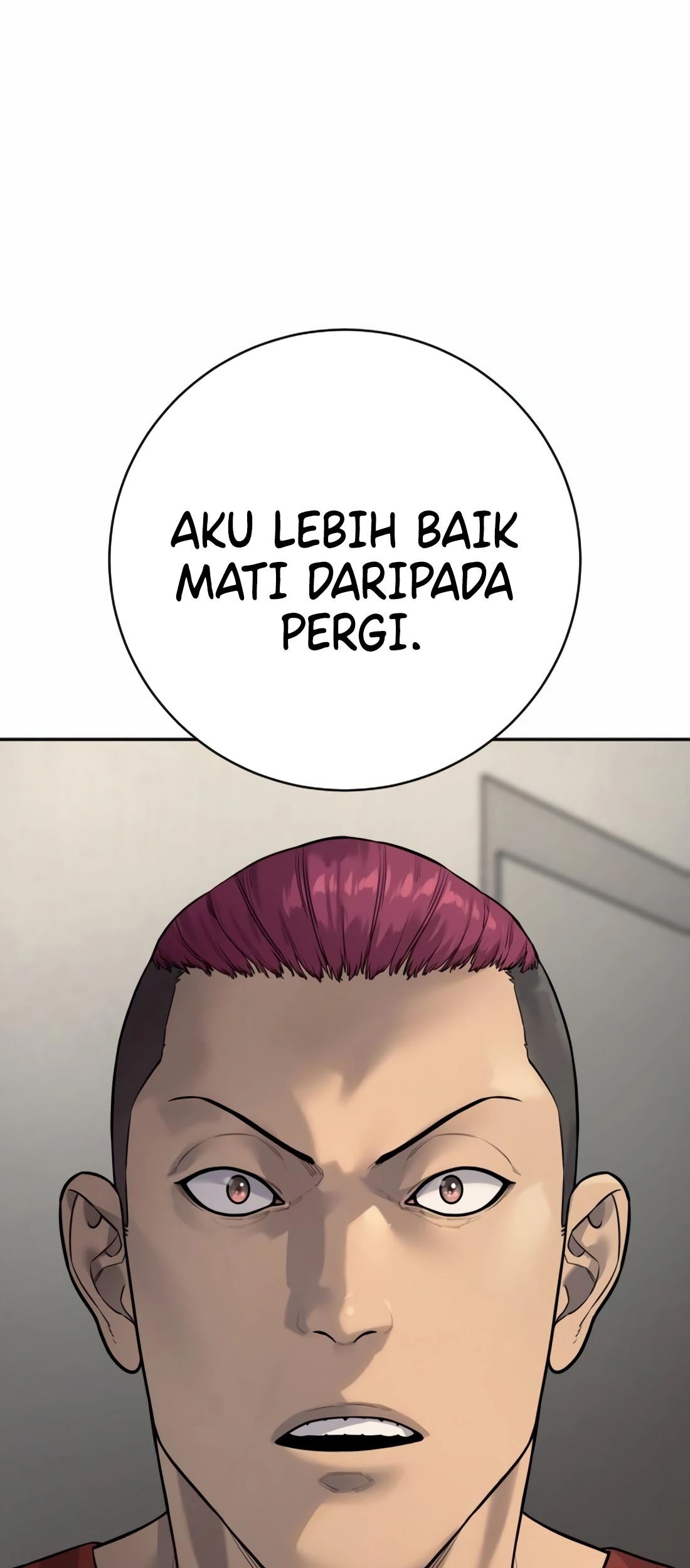 Return of the Bloodthirsty Police Chapter 86 - Halaman 27