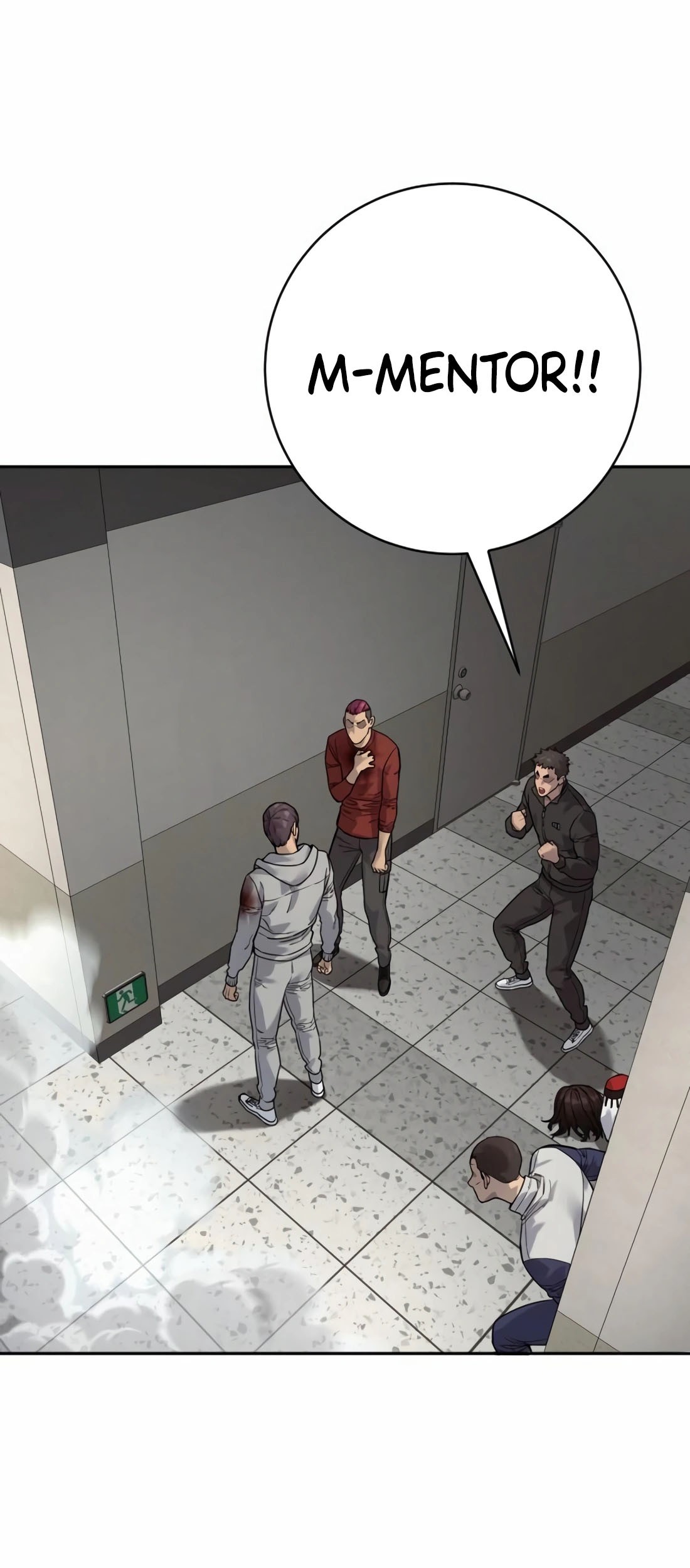 Return of the Bloodthirsty Police Chapter 86 - Halaman 29
