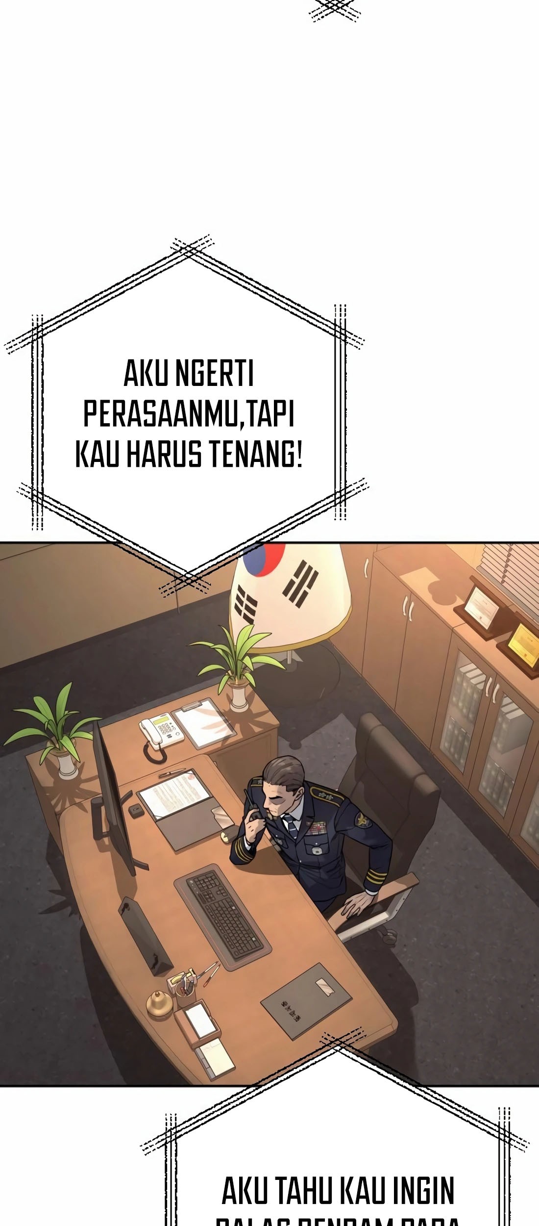 Return of the Bloodthirsty Police Chapter 87 - Halaman 29