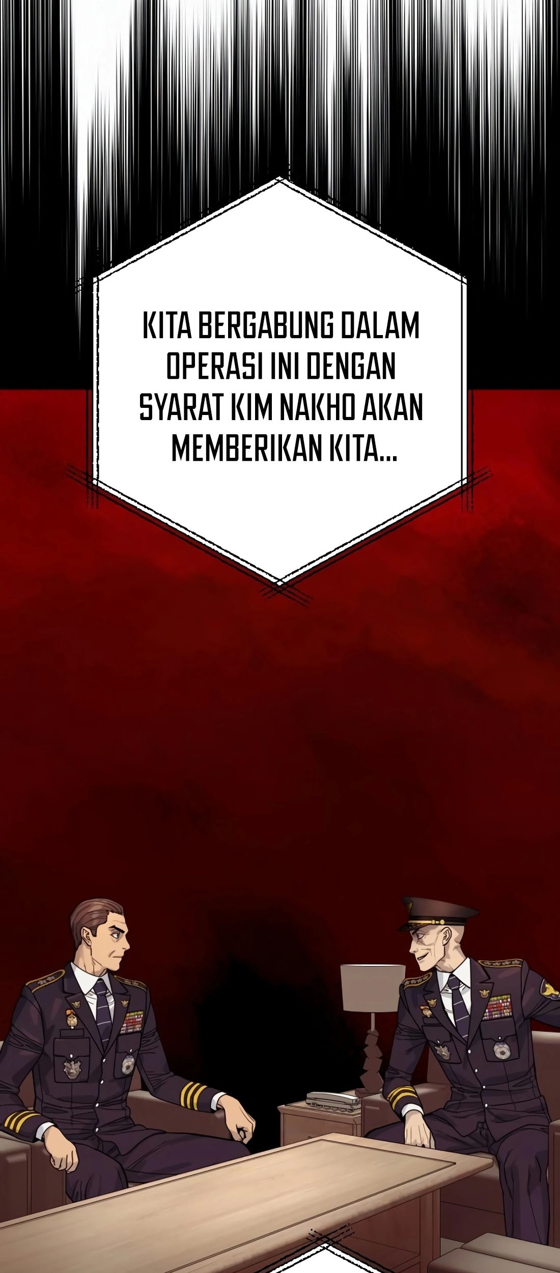 Return of the Bloodthirsty Police Chapter 87 - Halaman 31