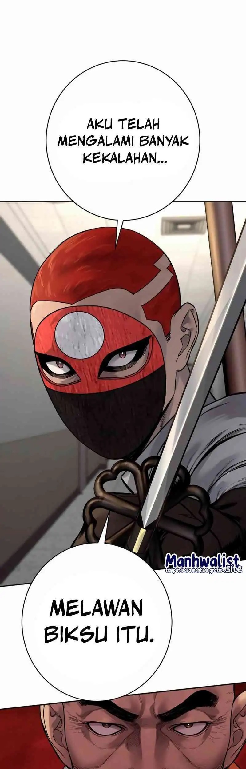 Return of the Bloodthirsty Police Chapter 89 - Halaman 22