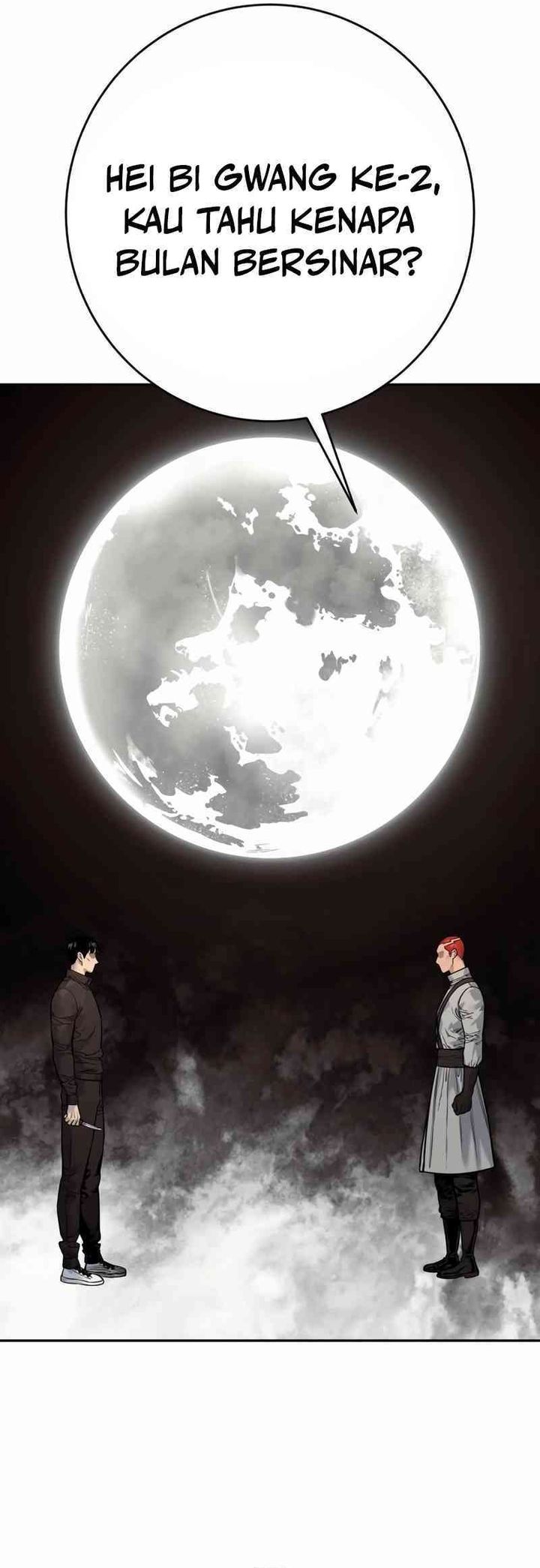 Return of the Bloodthirsty Police Chapter 92 - Halaman 23