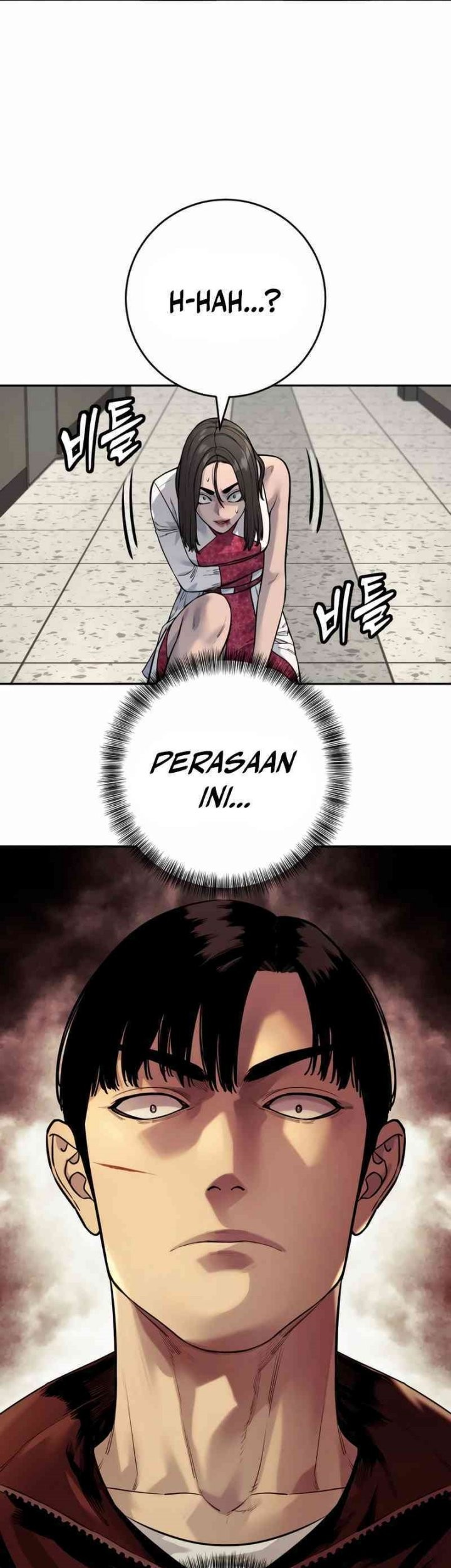 Return of the Bloodthirsty Police Chapter 95 - Halaman 24