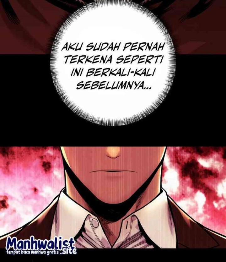 Return of the Bloodthirsty Police Chapter 95 - Halaman 25