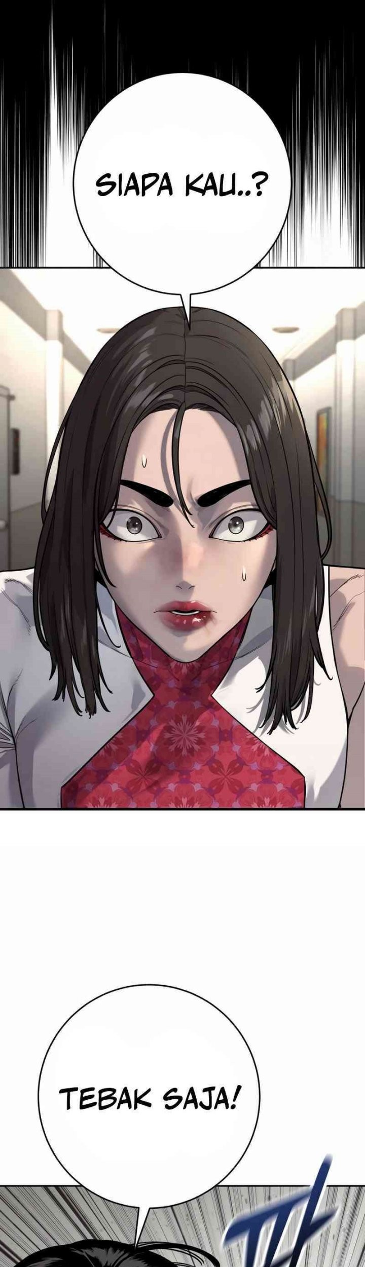 Return of the Bloodthirsty Police Chapter 95 - Halaman 26