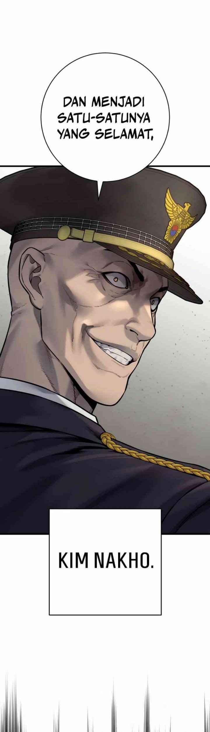 Return of the Bloodthirsty Police Chapter 96 - Halaman 23
