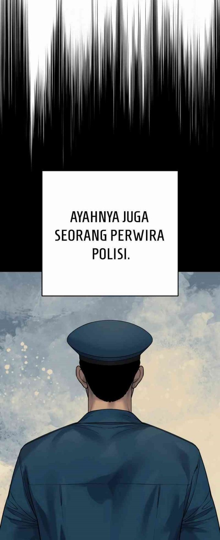 Return of the Bloodthirsty Police Chapter 96 - Halaman 24