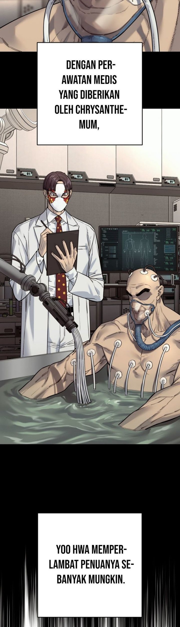 Return of the Bloodthirsty Police Chapter 97 - Halaman 23