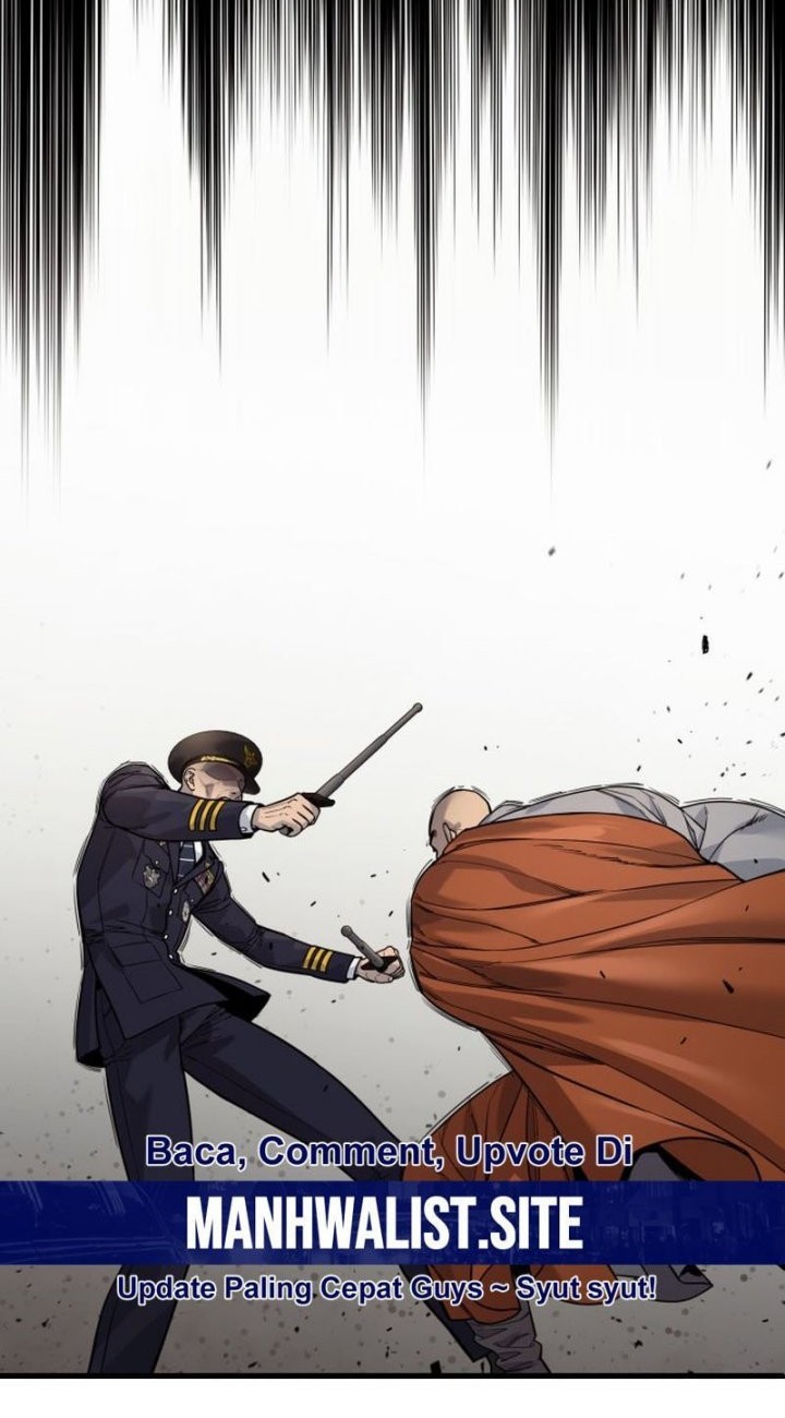 Return of the Bloodthirsty Police Chapter 97 - Halaman 24