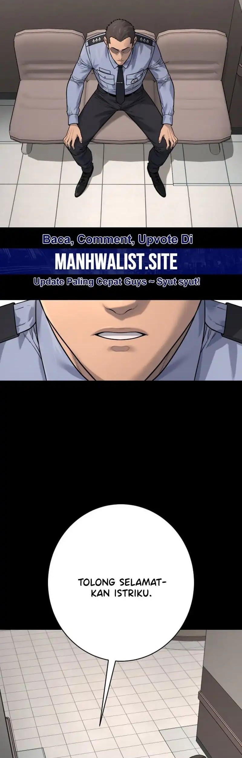 Return of the Bloodthirsty Police Chapter 99 - Halaman 20
