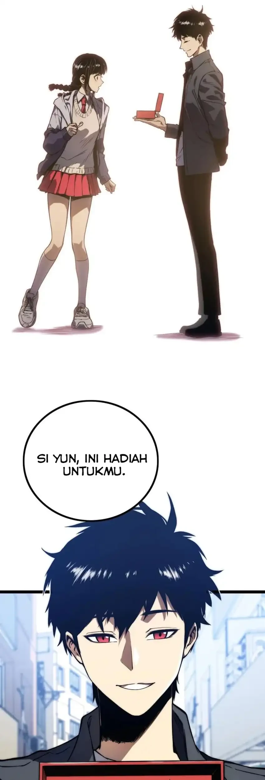 Return of the Devourer Chapter 11 Gambar 24