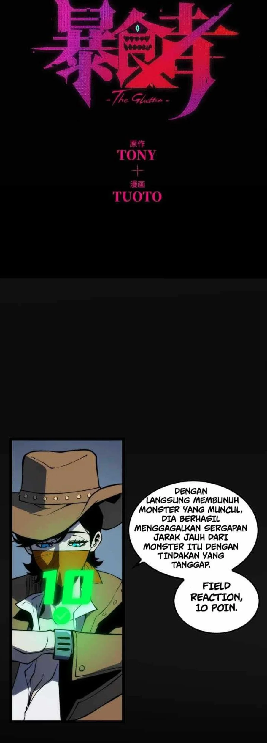 Return of the Devourer Chapter 26 Gambar 22