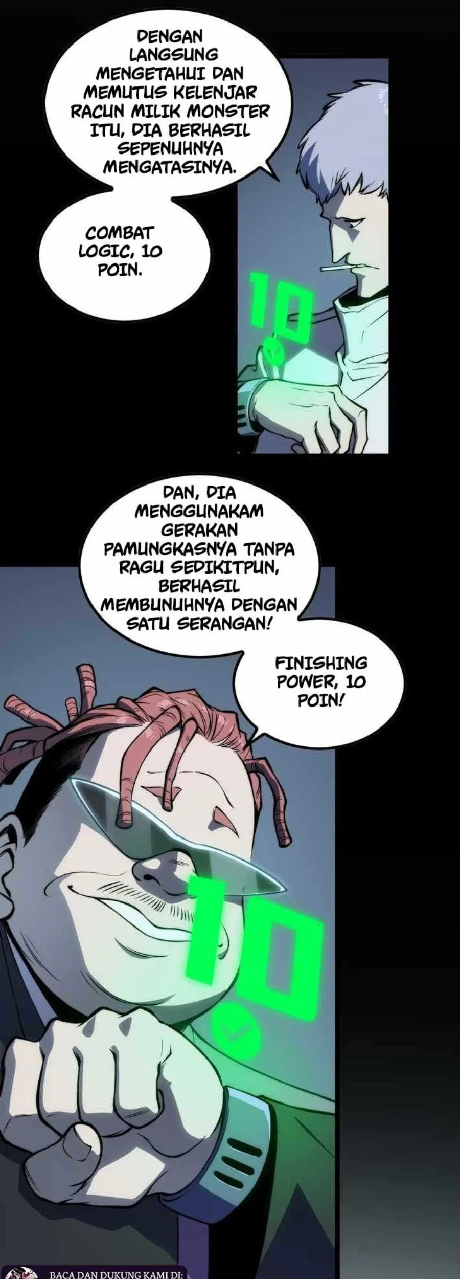 Return of the Devourer Chapter 26 Gambar 23