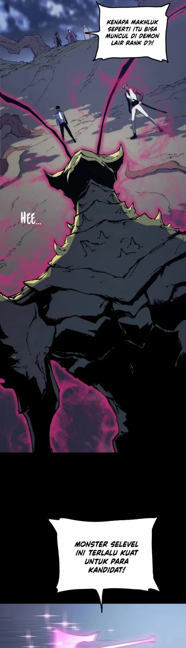 Return of the Devourer Chapter 27 Gambar 16