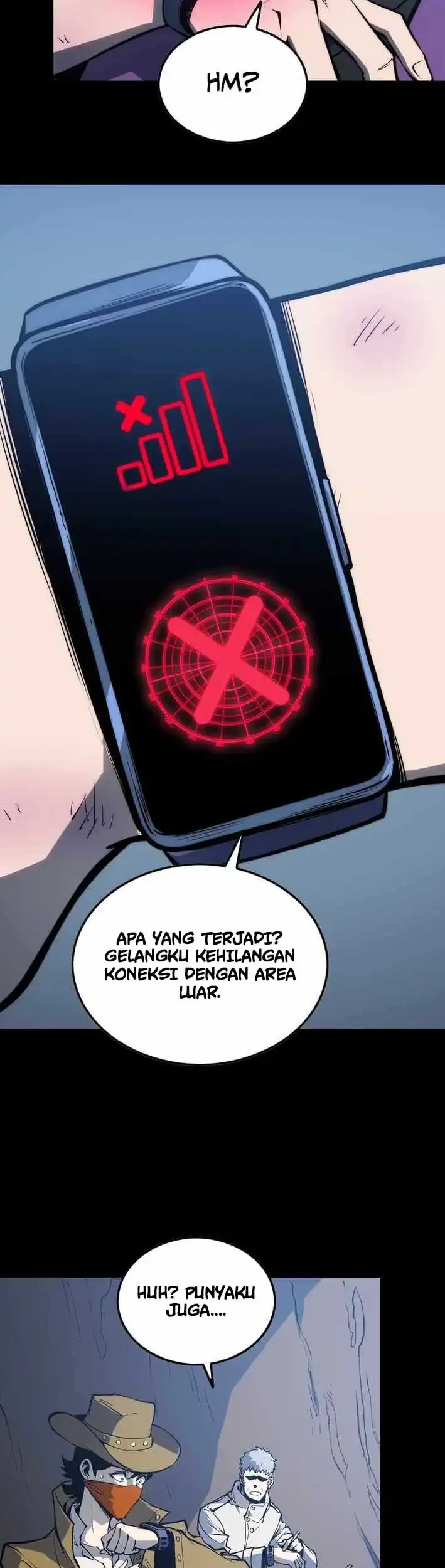 Return of the Devourer Chapter 28 Gambar 12