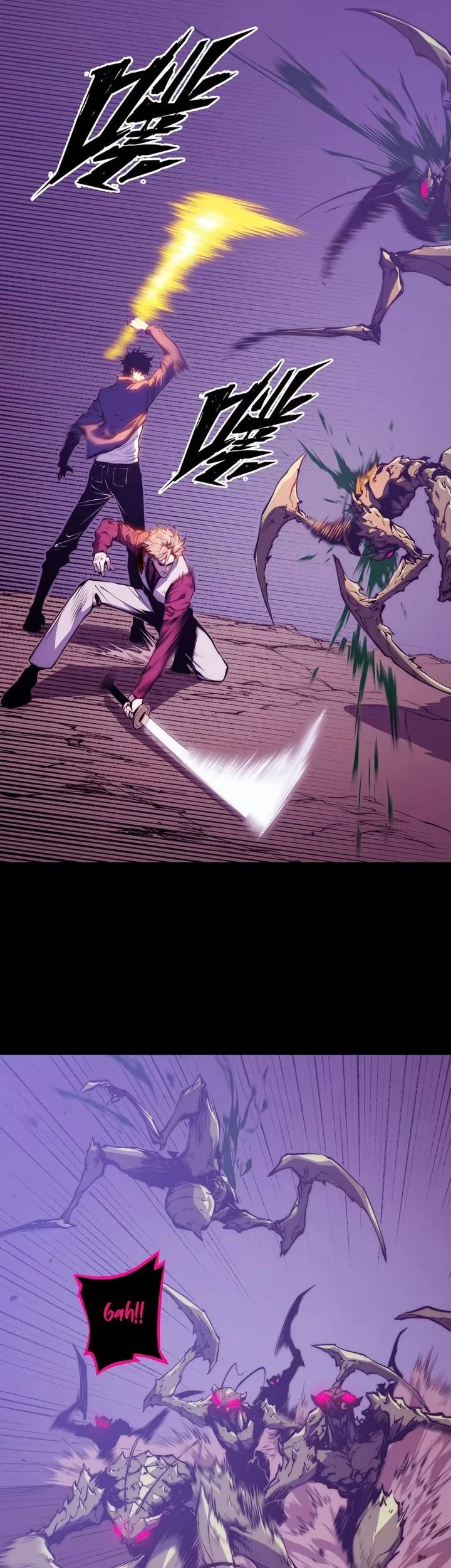 Return of the Devourer Chapter 30 Gambar 19
