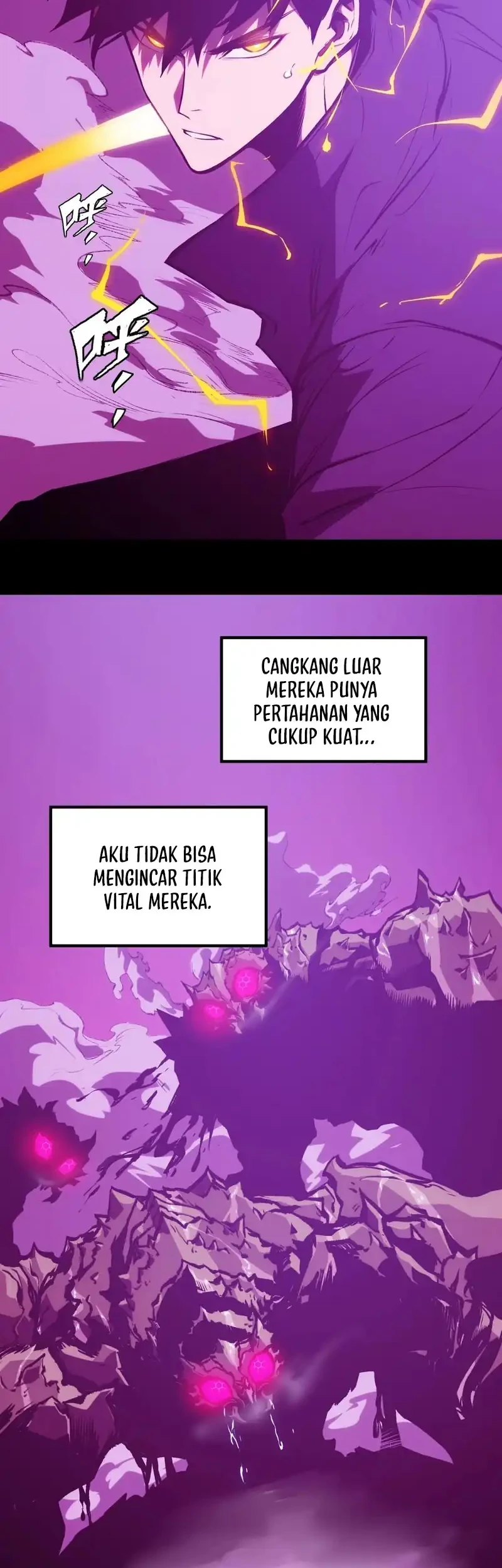 Return of the Devourer Chapter 31 Gambar 14