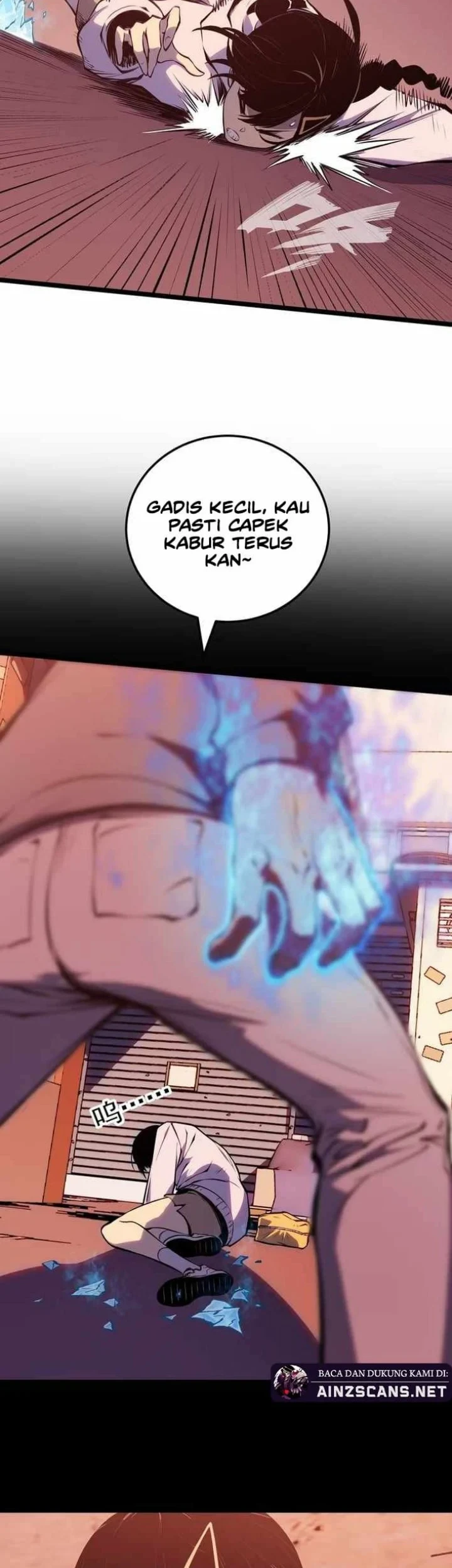 Return of the Devourer Chapter 33 Gambar 13