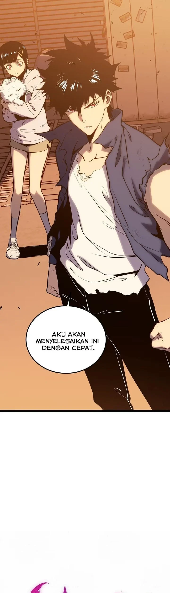 Return of the Devourer Chapter 34 Gambar 17