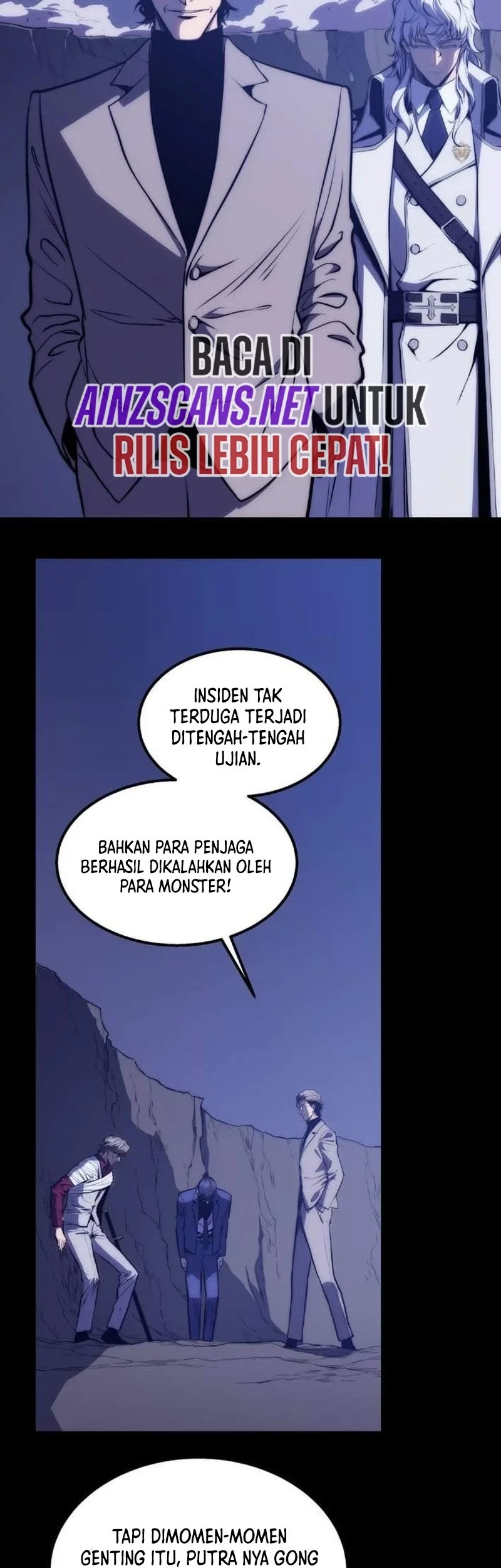 Return of the Devourer Chapter 36 Gambar 18