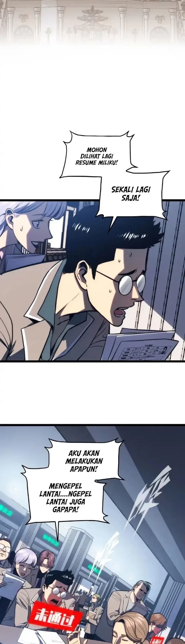 Return of the Devourer Chapter 38 Gambar 23