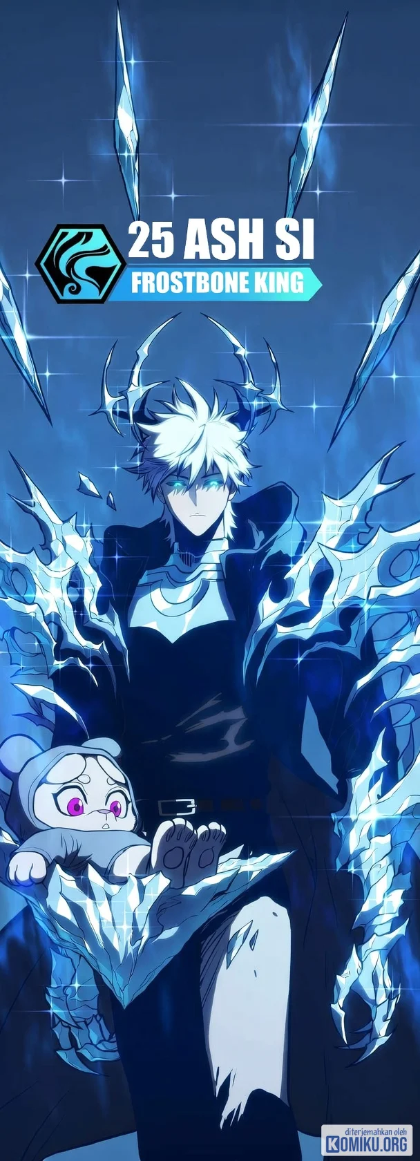 Return of the Devourer Chapter 45 Gambar 23
