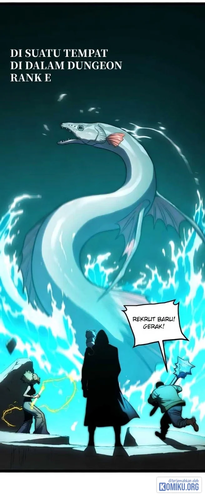 Return of the Devourer Chapter 46 Gambar 25