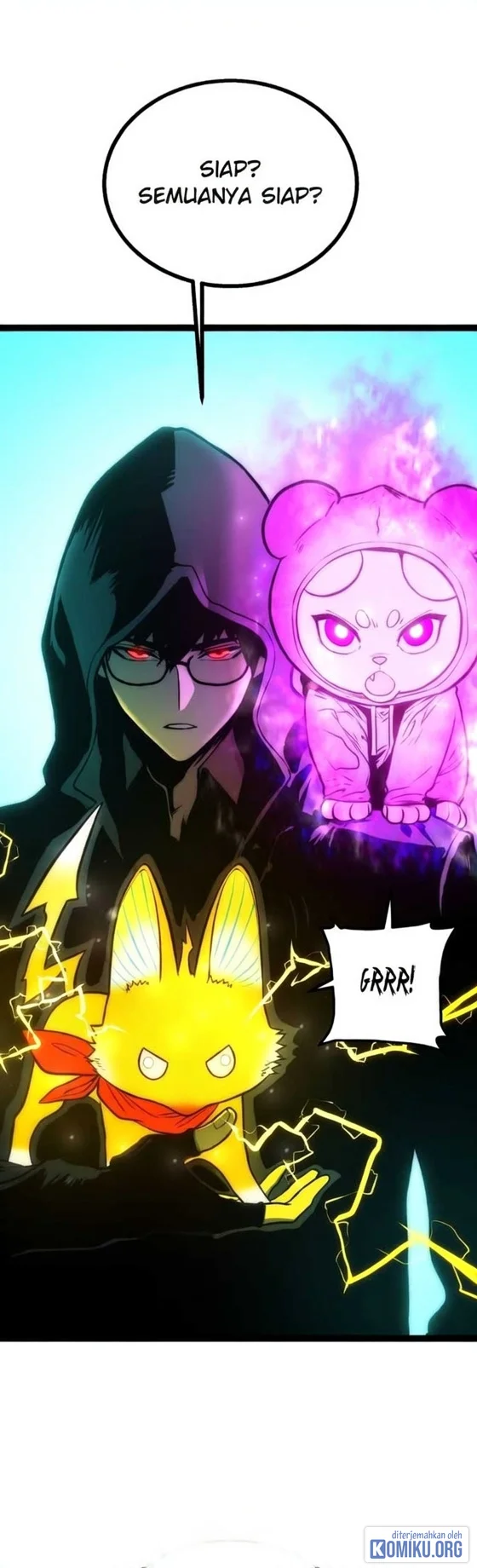 Return of the Devourer Chapter 46 Gambar 27