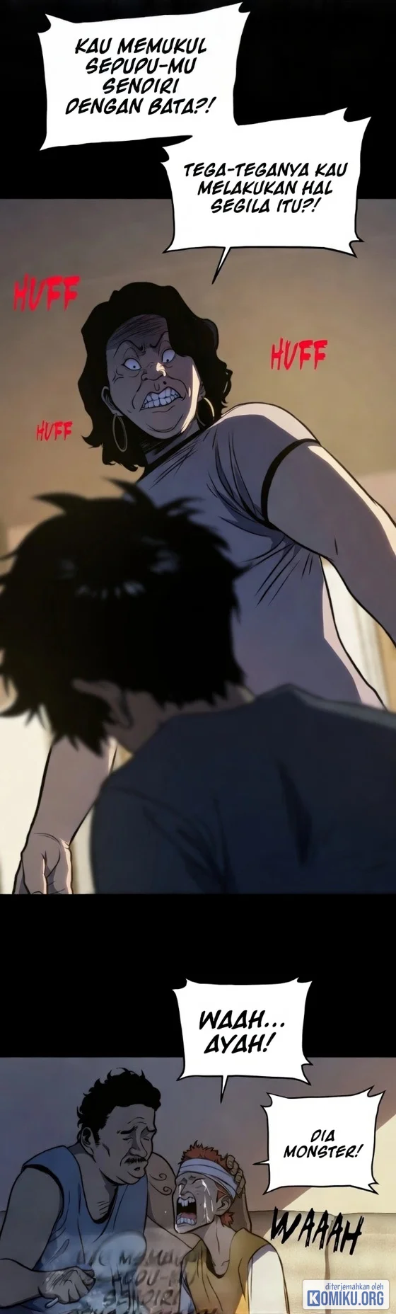 Return of the Devourer Chapter 49 Gambar 26