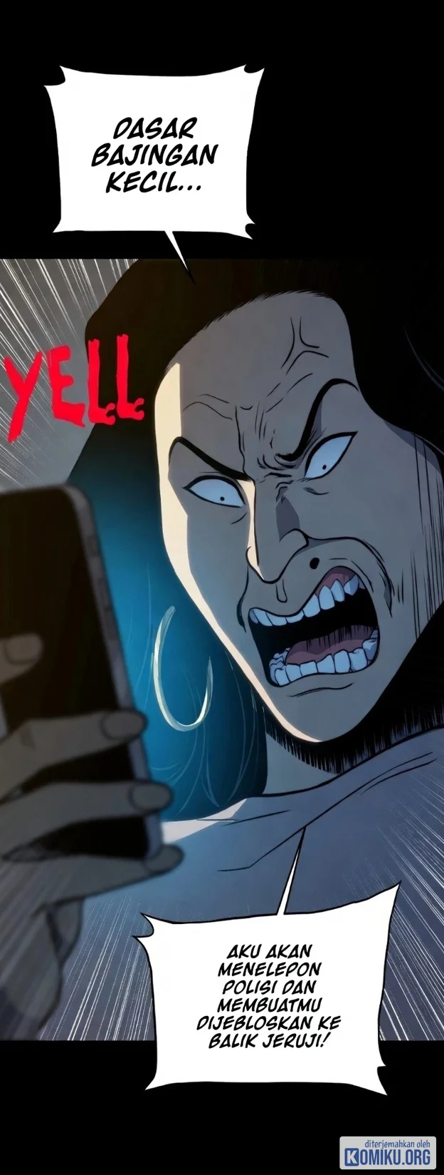 Return of the Devourer Chapter 49 Gambar 28