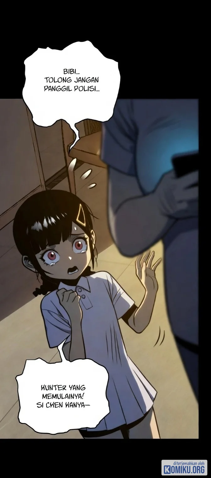 Return of the Devourer Chapter 49 Gambar 29