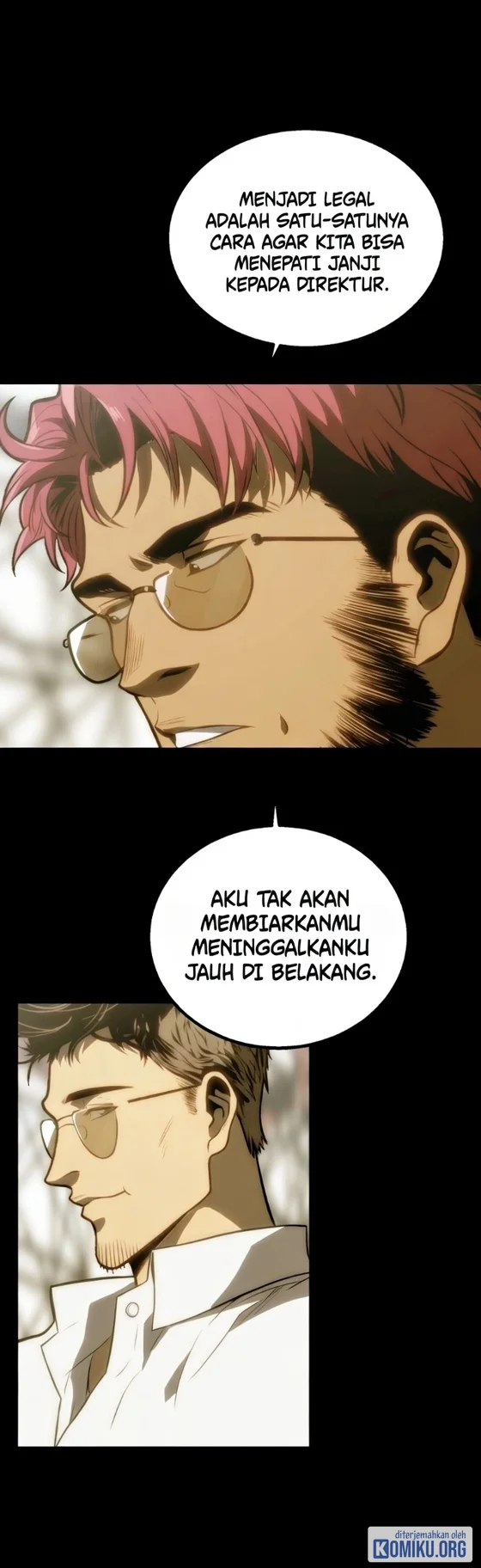 Return of the Devourer Chapter 52 Gambar 22