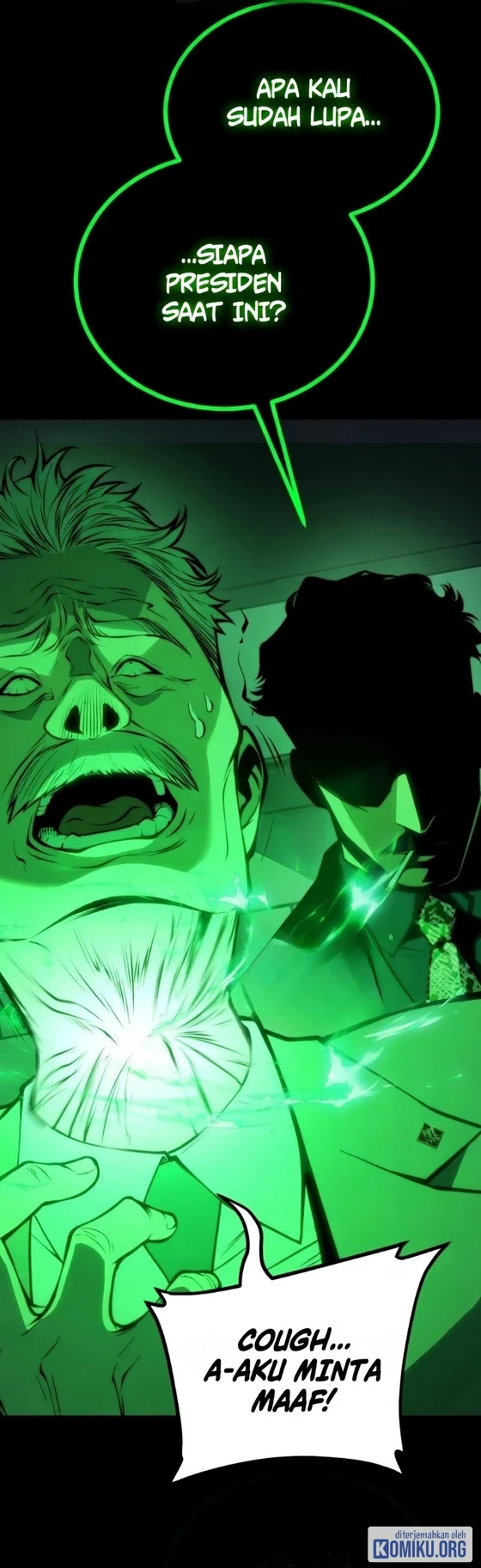 Return of the Devourer Chapter 53 Gambar 26
