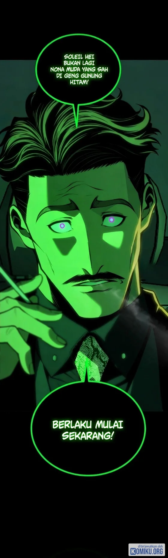 Return of the Devourer Chapter 53 Gambar 27