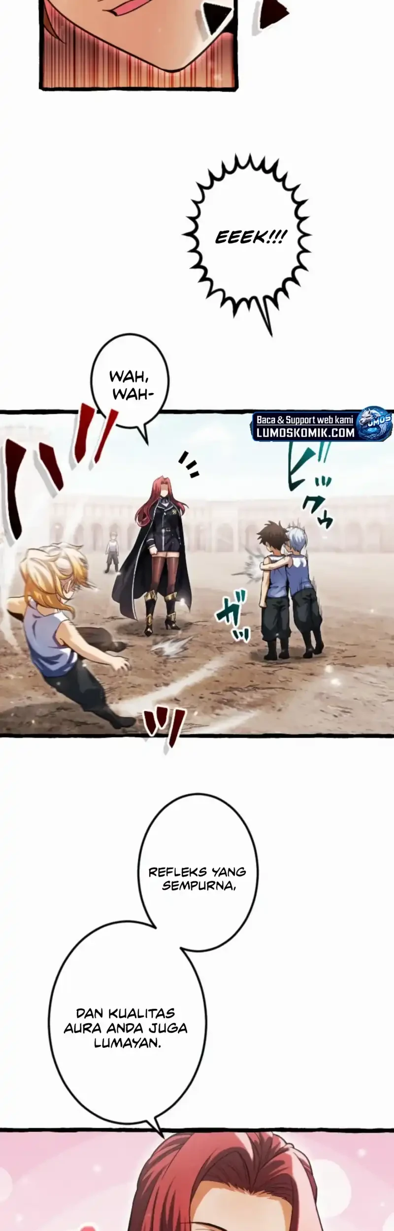 Return of the First Patriarch: The Strongest Reincarnates into His Descendant 1000 Years Later Chapter 10 Gambar 23