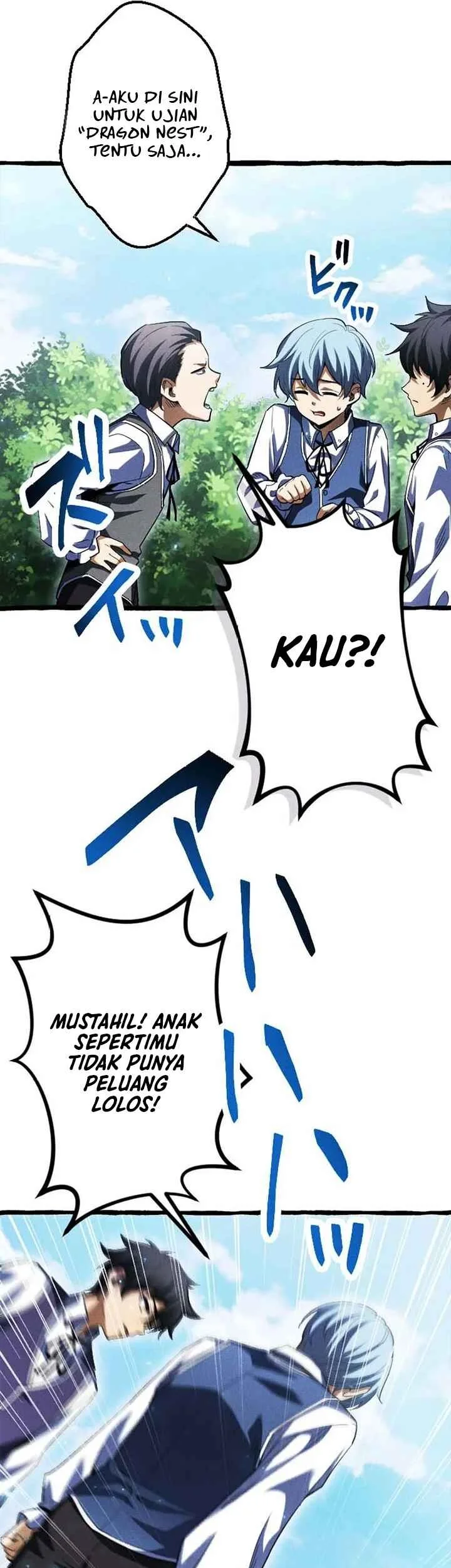 Return of the First Patriarch: The Strongest Reincarnates into His Descendant 1000 Years Later Chapter 3 Gambar 19
