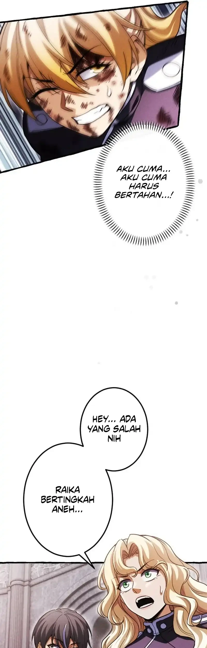 Return of the First Patriarch: The Strongest Reincarnates into His Descendant 1000 Years Later Chapter 32 Gambar 24