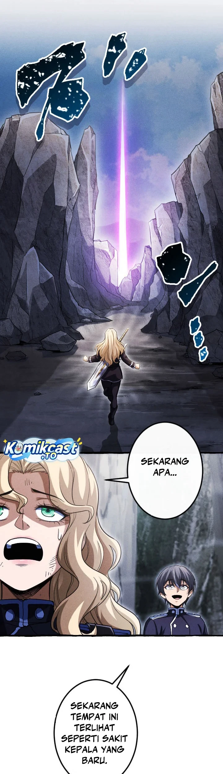 Return of the First Patriarch: The Strongest Reincarnates into His Descendant 1000 Years Later Chapter 40 Gambar 21