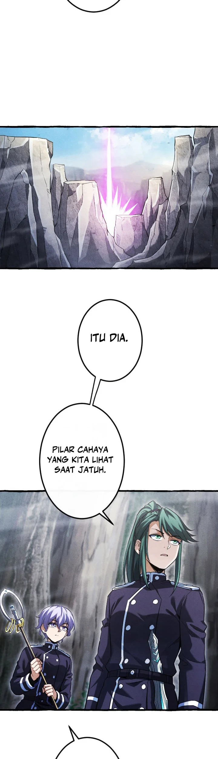 Return of the First Patriarch: The Strongest Reincarnates into His Descendant 1000 Years Later Chapter 40 Gambar 22