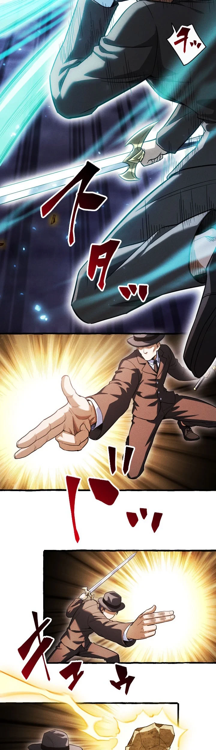 Return of the First Patriarch: The Strongest Reincarnates into His Descendant 1000 Years Later Chapter 41 Gambar 16